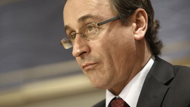 Alfonso Alonso ve bien que Ortega Lara y Abascal creen su propio partido si no coinciden con el