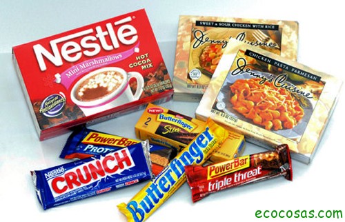 nestle nestle Las 10 multinacionales mas peligrosas del mundo
