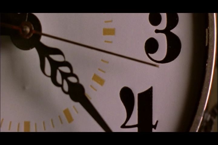 travail de la servitude moderne chapitre 7 horloge