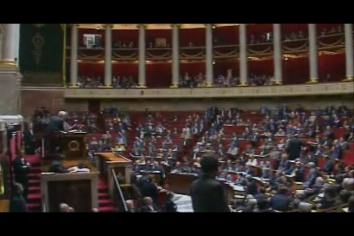 illusion du vote démocratie parlementaire parlement